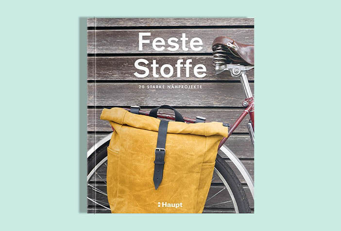 Buch Cover Feste Stoffe